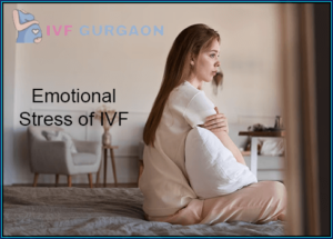 Emotional Stress of IVF
